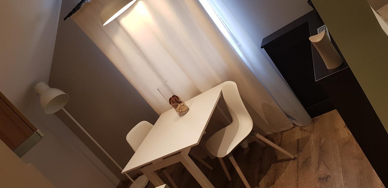 Apartmani Studio Zrenjanin Exteriör bild