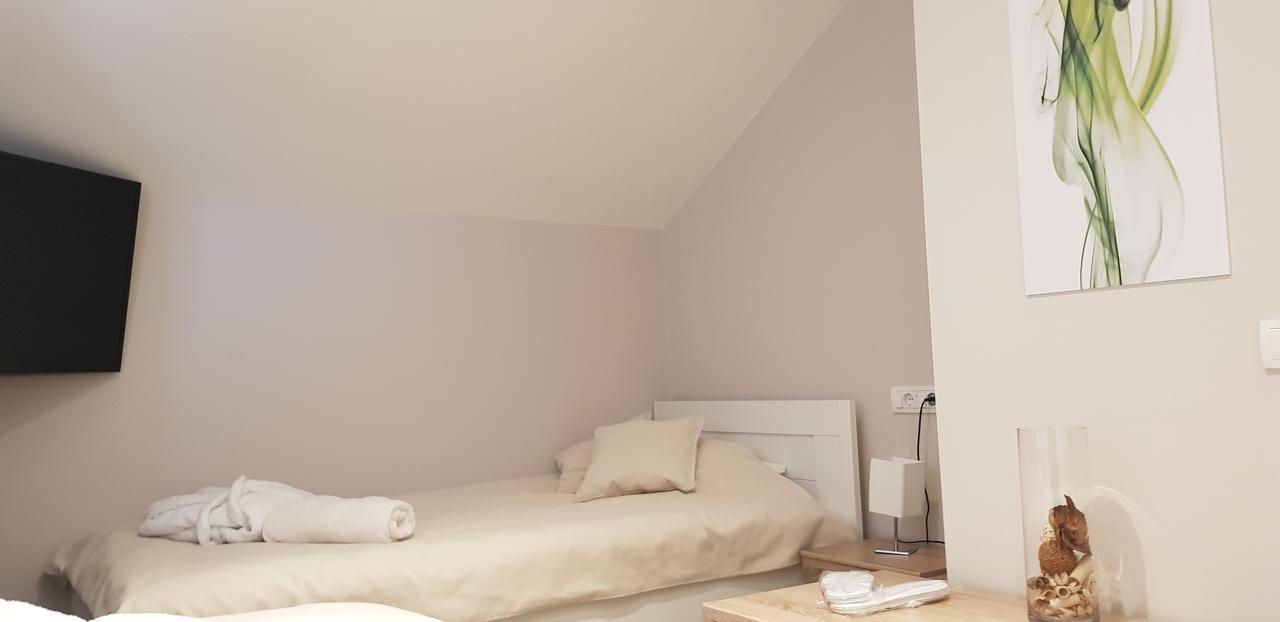 Apartmani Studio Zrenjanin Exteriör bild